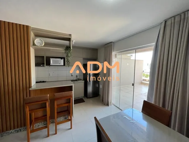Imagem: Apartamento Mobiliado para alugar 3 Qtos
