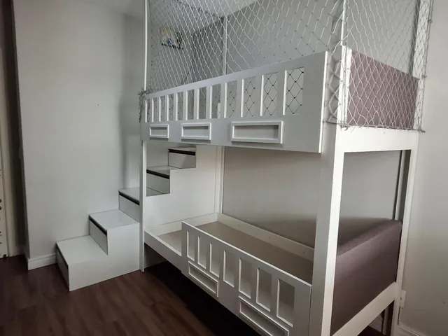 Imagem 9: Condomínio Residencial Reserva Rio Cuiabá - venda de Casa Inteligente e Completa 170m²