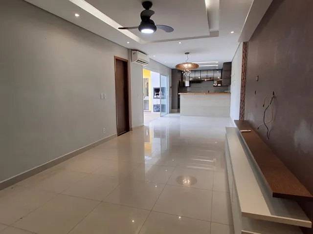 Imagem 13: Condomínio Residencial Reserva Rio Cuiabá - venda de Casa Inteligente e Completa 170m²