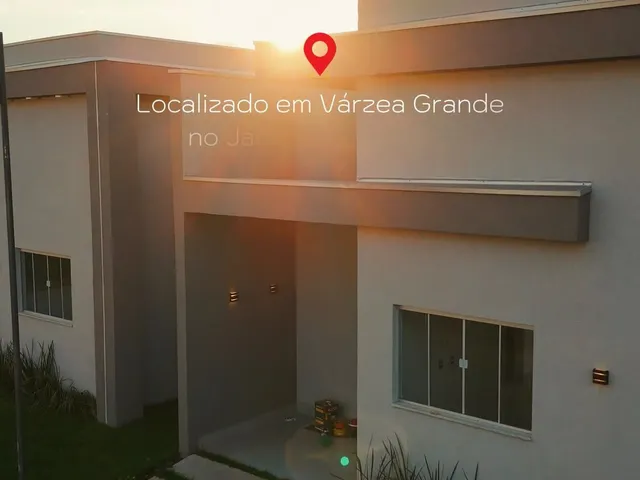 Imagem 4: Casa Condomínio Villa das Flores - Casa em condomínio fechado villa...
