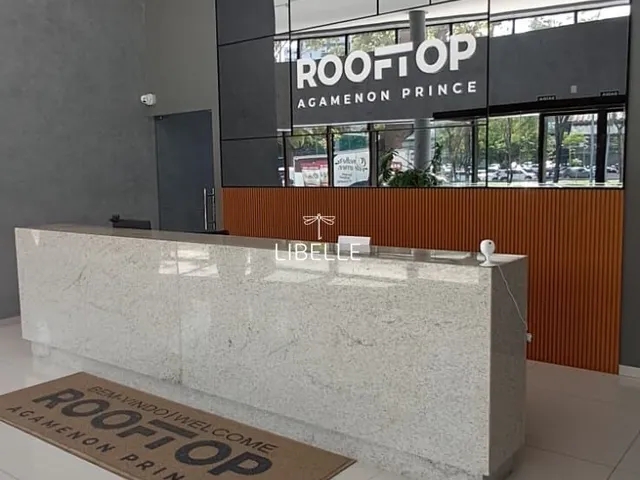 Imagem 6: Roof top Agamenon Prince - Apartamento Flat em Boa Vista, Recife/PE