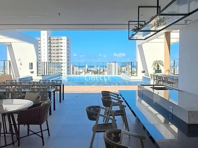 Imagem 4: Roof top Agamenon Prince - Apartamento Flat em Boa Vista, Recife/PE