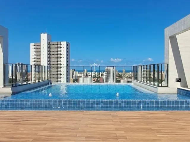 Imagem 5: Roof top Agamenon Prince - Apartamento Flat em Boa Vista, Recife/PE