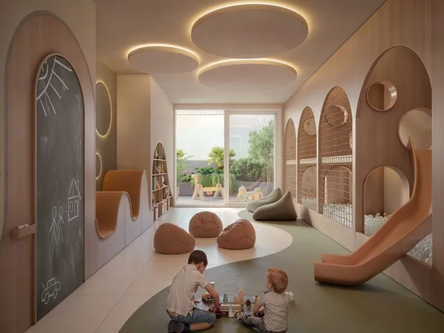 Imagem 8: Viva com Sofisticação e Uma Vista Privilegiada para o Mar no Premier Infinite View