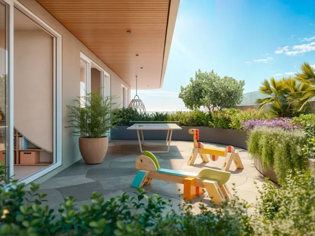 Imagem 10: Viva com Sofisticação e Uma Vista Privilegiada para o Mar no Premier Infinite View