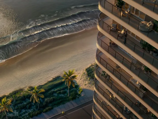 Imagem 7: Viva com Sofisticação e Uma Vista Privilegiada para o Mar no Premier Infinite View