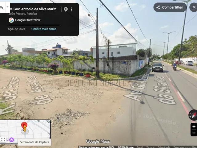 Imagem: Aluga-se Ponto Comercial de Esquina 546m²