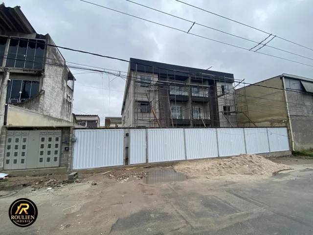 Imagem: O apartamento possui 2 Dormitórios, 1 Banheiro, 1 Vaga na