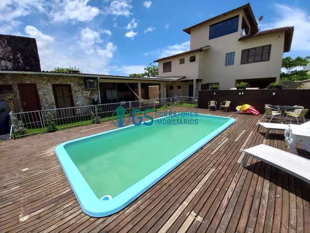Imagem 13: Casa com Piscina e 06 Dormitórios na Praia da Pinheira