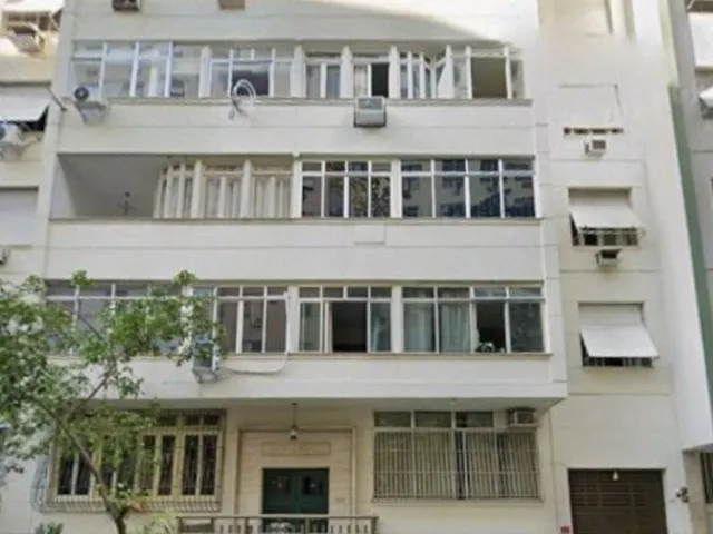 Imagem: Apartamento em leilão à venda em Copacabana