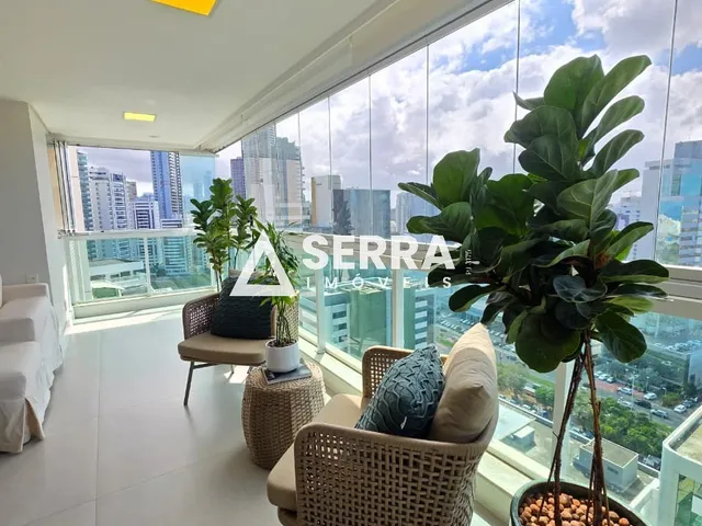 Imagem: PITUBA 126m² 3 SUÍTES NASCENTE