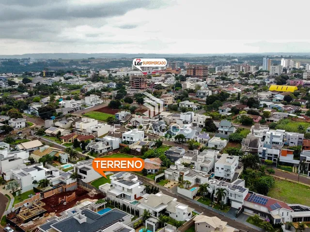 Imagem 3: Terreno a Venda Localizado no Condomínio Eco Ville Nesta Cidade de Medianeira Pr