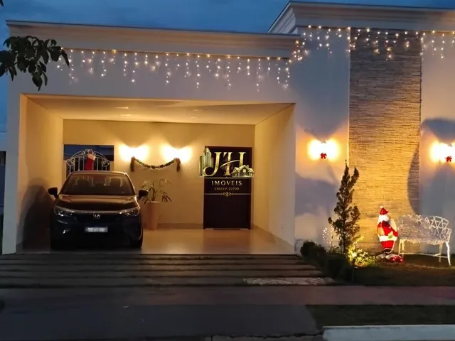 Imagem 12: Casa Alto Padrão Porteira Fechada