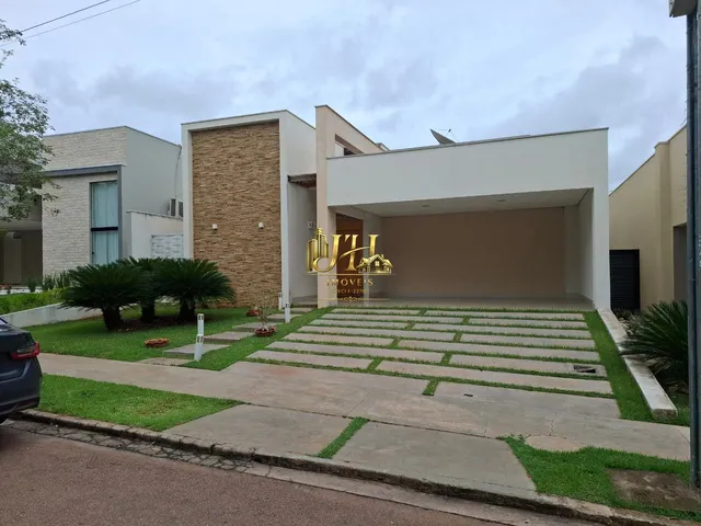 Imagem: Casa Térrea Alto Padrão 3 Suítes