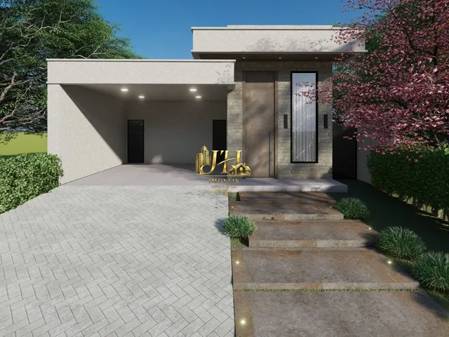 Imagem: Casa Térrea à Venda 3 Suítes Piscina
