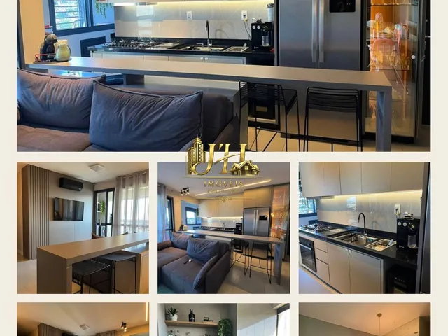 Imagem 2: Apartamento Porteira Fechada | 3 Quartos + Gourmet