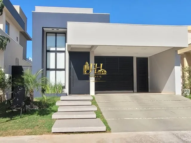 Imagem: Casa Térrea Alto Padrão 3 Suítes