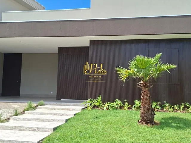Imagem: Casa Térrea Alto Padrão 3 Suítes