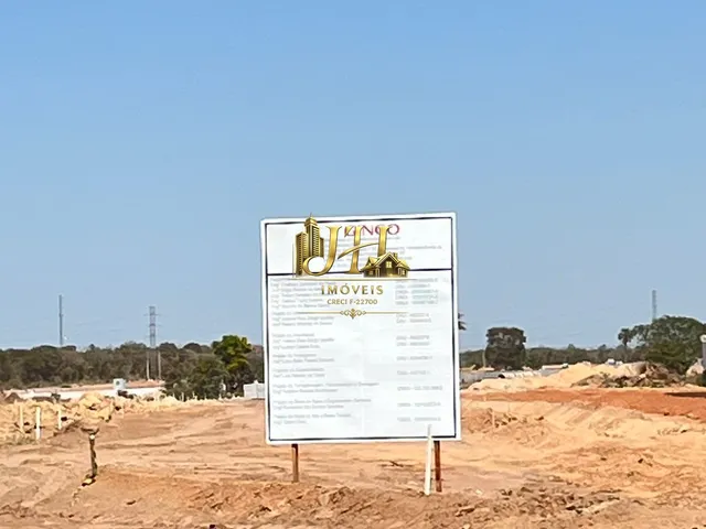 Imagem: Terreno à Venda Florais do Cerrado