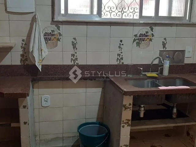 Imagem 6: Venda - Casas - 4 Dormitórios - Engenho de Dentro - Rio de Janeiro - Rj