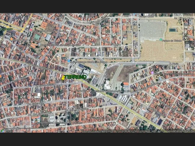 Imagem: Terreno Urbano - Comercial Localização