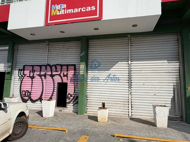 Imagem: Salão Comercial para Locação em Embu