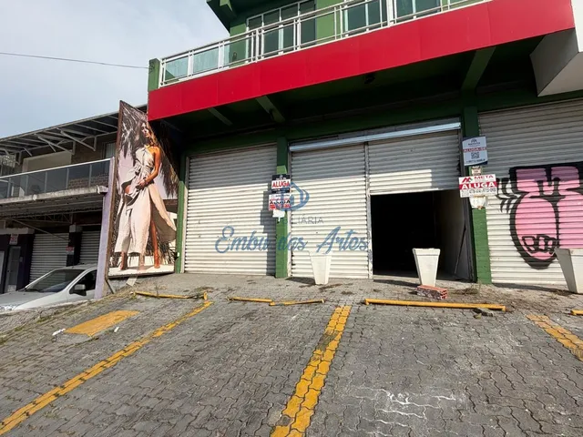 Imagem: Salão Comercial Ara Locação em Embu das