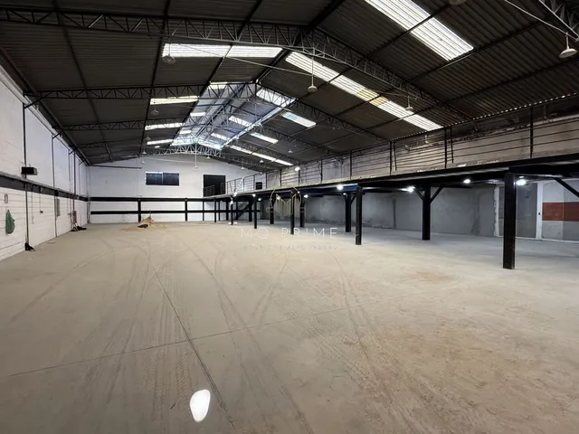 Imagem 6: Pavilhão/Galpão Industrial em Cabral, Contagem/Mg