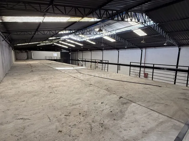 Imagem 12: Pavilhão/Galpão Industrial em Cabral, Contagem/Mg