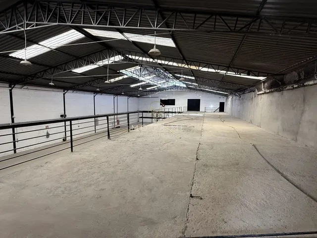 Imagem 5: Pavilhão/Galpão Industrial em Cabral, Contagem/Mg