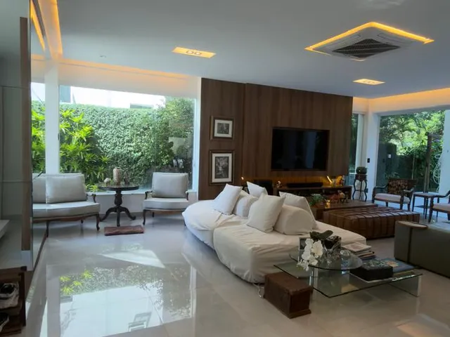 Imagem 2: Alphaville1, Casa de Alto Padrão para Venda, 04 Quartos com 04 Suítes, 560M2, Salvador/Ba!!