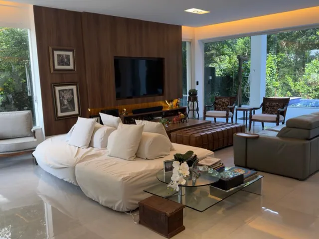 Imagem 4: Alphaville1, Casa de Alto Padrão para Venda, 04 Quartos com 04 Suítes, 560M2, Salvador/Ba!!