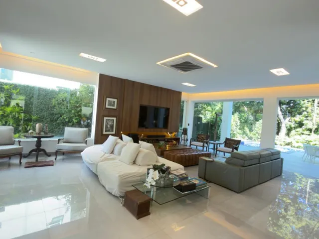 Imagem 9: Alphaville1, Casa de Alto Padrão para Venda, 04 Quartos com 04 Suítes, 560M2, Salvador/Ba!!