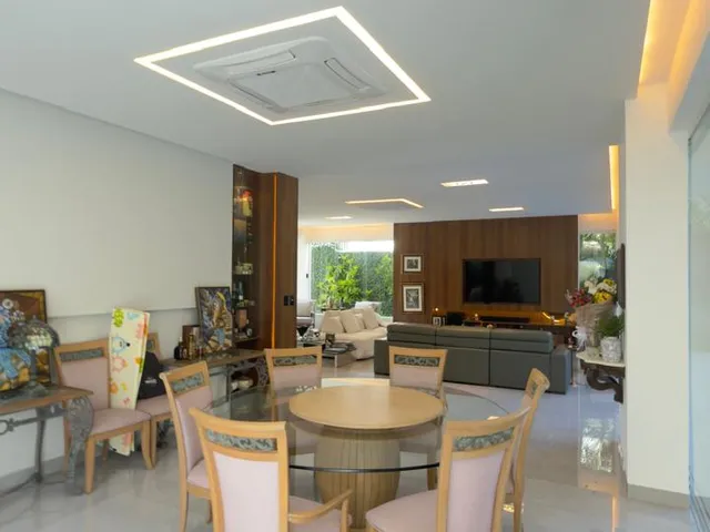 Imagem 12: Alphaville1, Casa de Alto Padrão para Venda, 04 Quartos com 04 Suítes, 560M2, Salvador/Ba!!