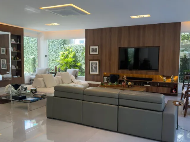 Imagem 14: Alphaville1, Casa de Alto Padrão para Venda, 04 Quartos com 04 Suítes, 560M2, Salvador/Ba!!