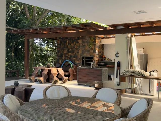 Imagem 15: Alphaville1, Casa de Alto Padrão para Venda, 04 Quartos com 04 Suítes, 560M2, Salvador/Ba!!