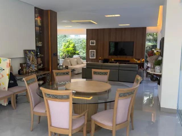 Imagem 16: Alphaville1, Casa de Alto Padrão para Venda, 04 Quartos com 04 Suítes, 560M2, Salvador/Ba!!