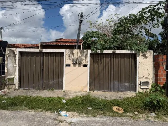 Imagem: Casa Caixa em ITAITINGA
