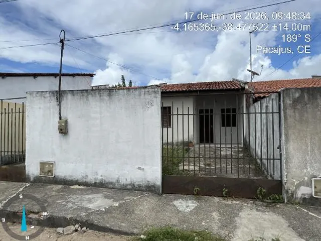 Imagem: Casa Caixa em PACAJUS
