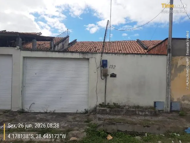 Imagem: Casa Caixa em PACAJUS