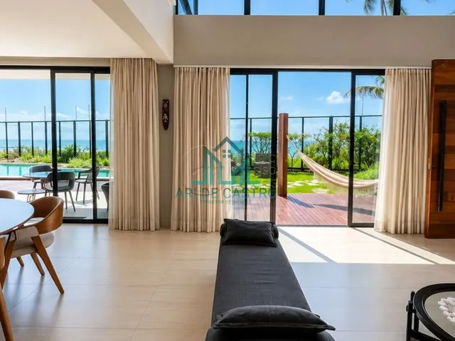 Imagem: Casa à beira-mar, 395m², 4 Quartos, Elevador