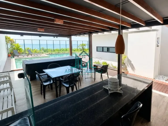 Imagem 14: Casa À Beira-Mar, 395M², 4 Quartos, Elevador À Venda em Condomínio - Praia de Garça Torta - Maceió Alagoas