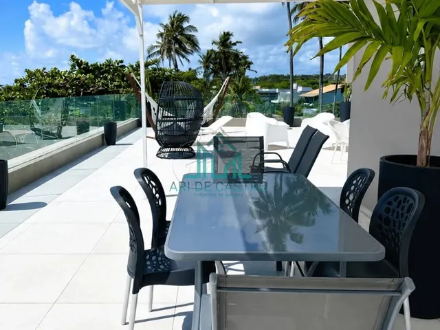 Imagem 8: Casa À Beira-Mar, 395M², 4 Quartos, Elevador À Venda em Condomínio - Praia de Garça Torta - Maceió Alagoas