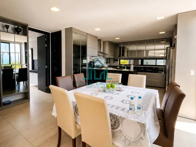 Imagem 15: Casa À Beira-Mar, 395M², 4 Quartos, Elevador À Venda em Condomínio - Praia de Garça Torta - Maceió Alagoas
