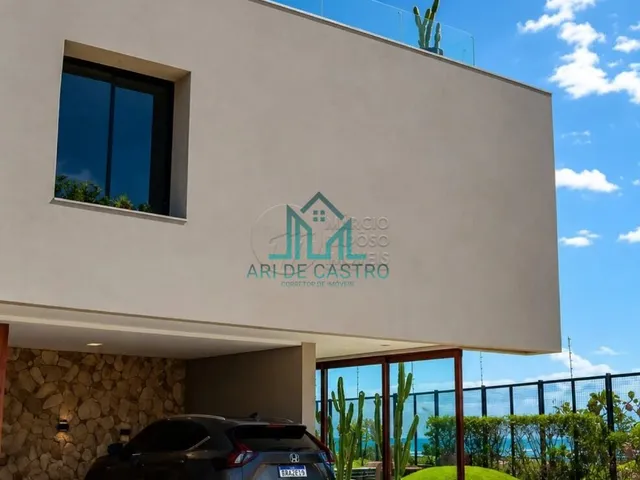 Imagem 9: Casa À Beira-Mar, 395M², 4 Quartos, Elevador À Venda em Condomínio - Praia de Garça Torta - Maceió Alagoas