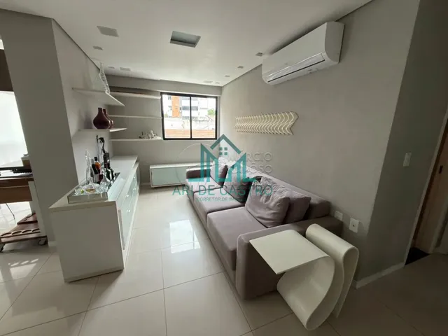 Imagem 3: Apartamento Mobiliado, 157M² com 3 Suítes e Varanda Integrada, 3 Vagas À Venda na Praia de Ponta Verde - Maceió Alagoas