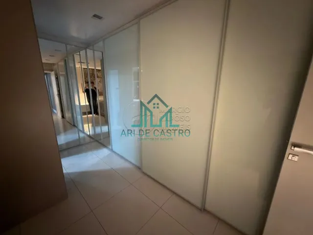 Imagem 9: Apartamento Mobiliado, 157M² com 3 Suítes e Varanda Integrada, 3 Vagas À Venda na Praia de Ponta Verde - Maceió Alagoas