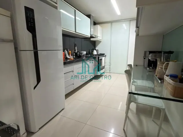 Imagem 11: Apartamento Mobiliado, 157M² com 3 Suítes e Varanda Integrada, 3 Vagas À Venda na Praia de Ponta Verde - Maceió Alagoas