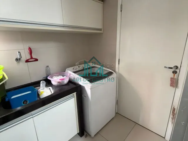 Imagem 7: Apartamento Mobiliado, 157M² com 3 Suítes e Varanda Integrada, 3 Vagas À Venda na Praia de Ponta Verde - Maceió Alagoas