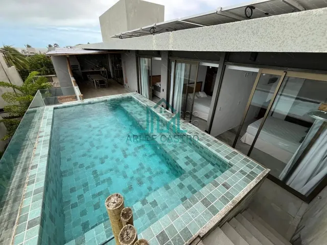 Imagem: Apartamento Cobertura Mobiliada com Piscina